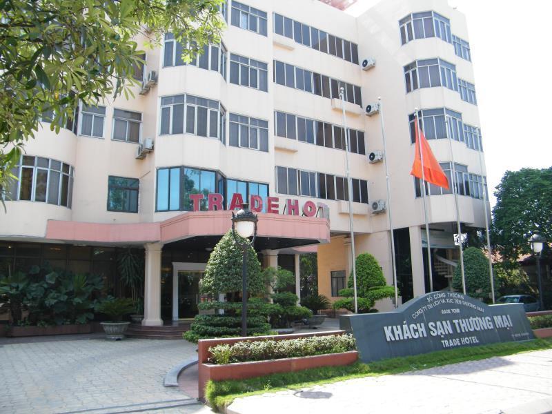 Trade Hotel Hanoi Luaran gambar