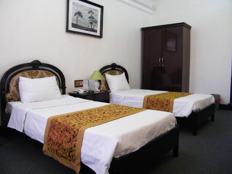 Trade Hotel Hanoi Luaran gambar