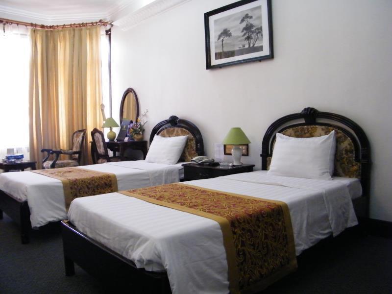 Trade Hotel Hanoi Luaran gambar