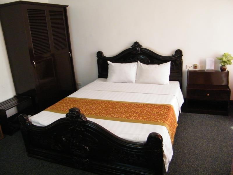 Trade Hotel Hanoi Luaran gambar