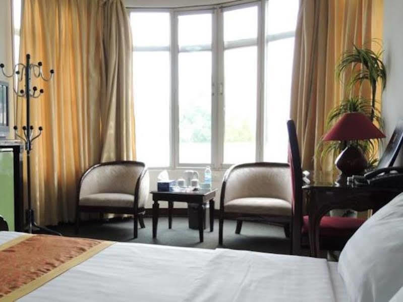 Trade Hotel Hanoi Luaran gambar