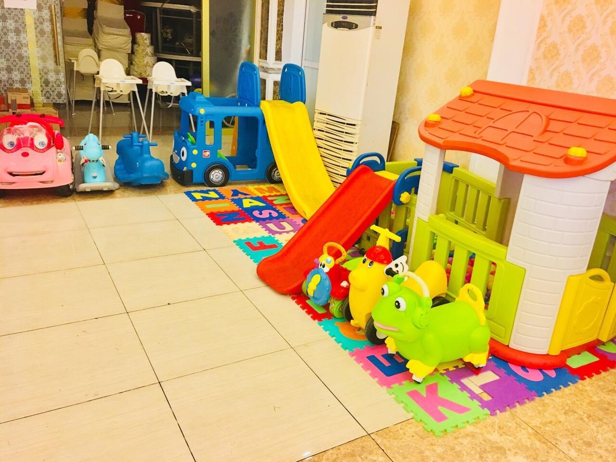 Trade Hotel Hanoi Luaran gambar