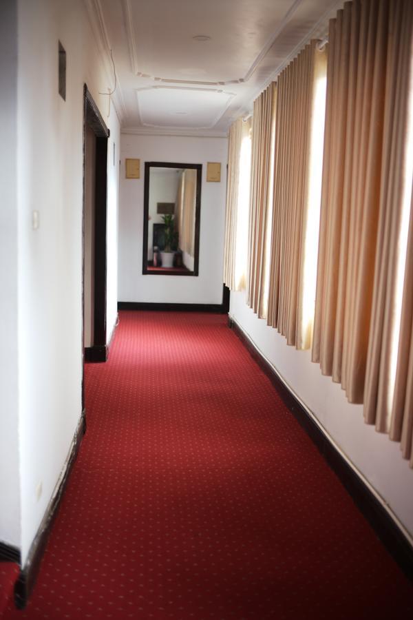 Trade Hotel Hanoi Luaran gambar