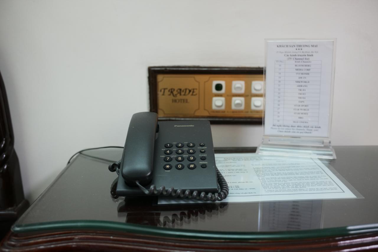 Trade Hotel Hanoi Luaran gambar