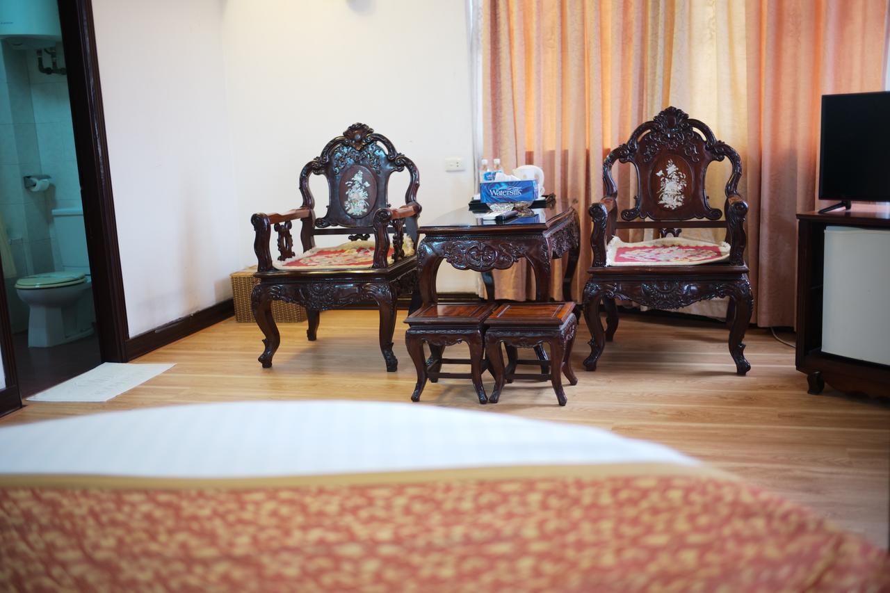 Trade Hotel Hanoi Luaran gambar