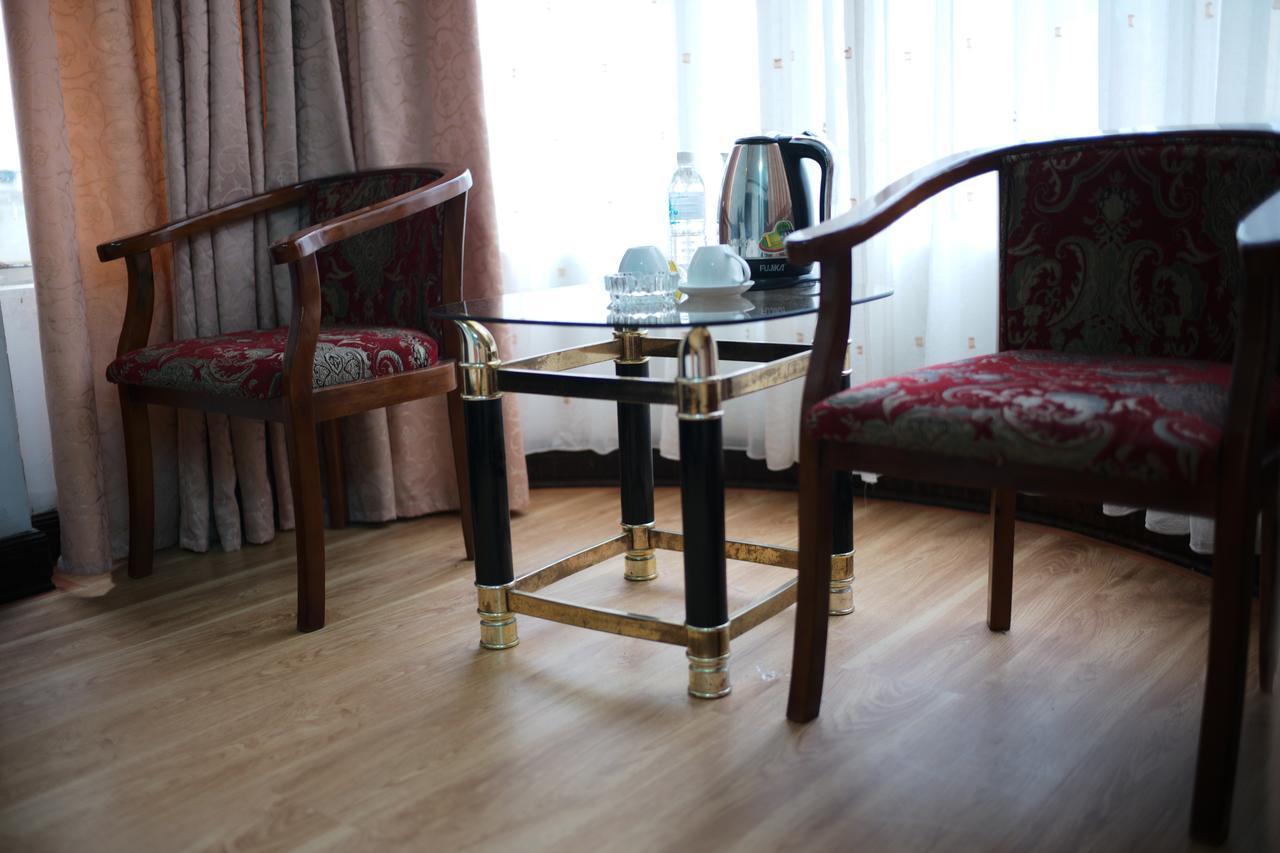 Trade Hotel Hanoi Luaran gambar