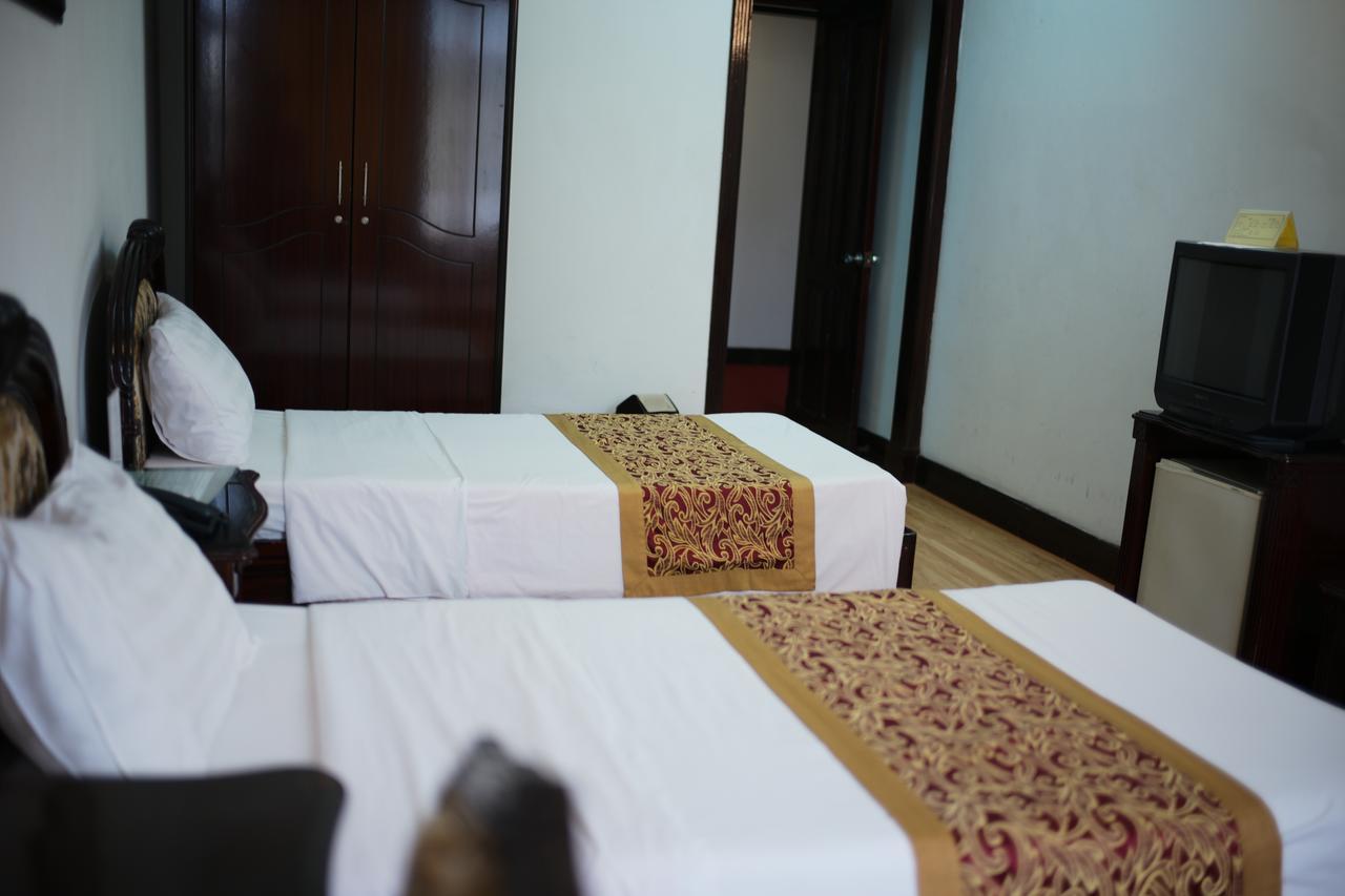 Trade Hotel Hanoi Luaran gambar