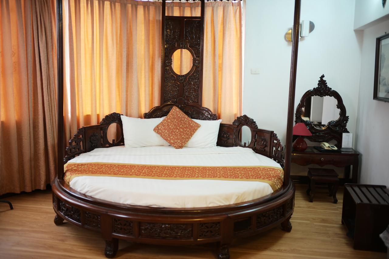 Trade Hotel Hanoi Luaran gambar