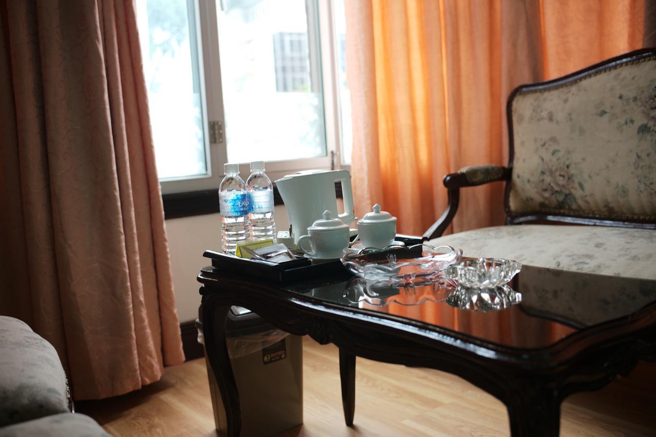 Trade Hotel Hanoi Luaran gambar