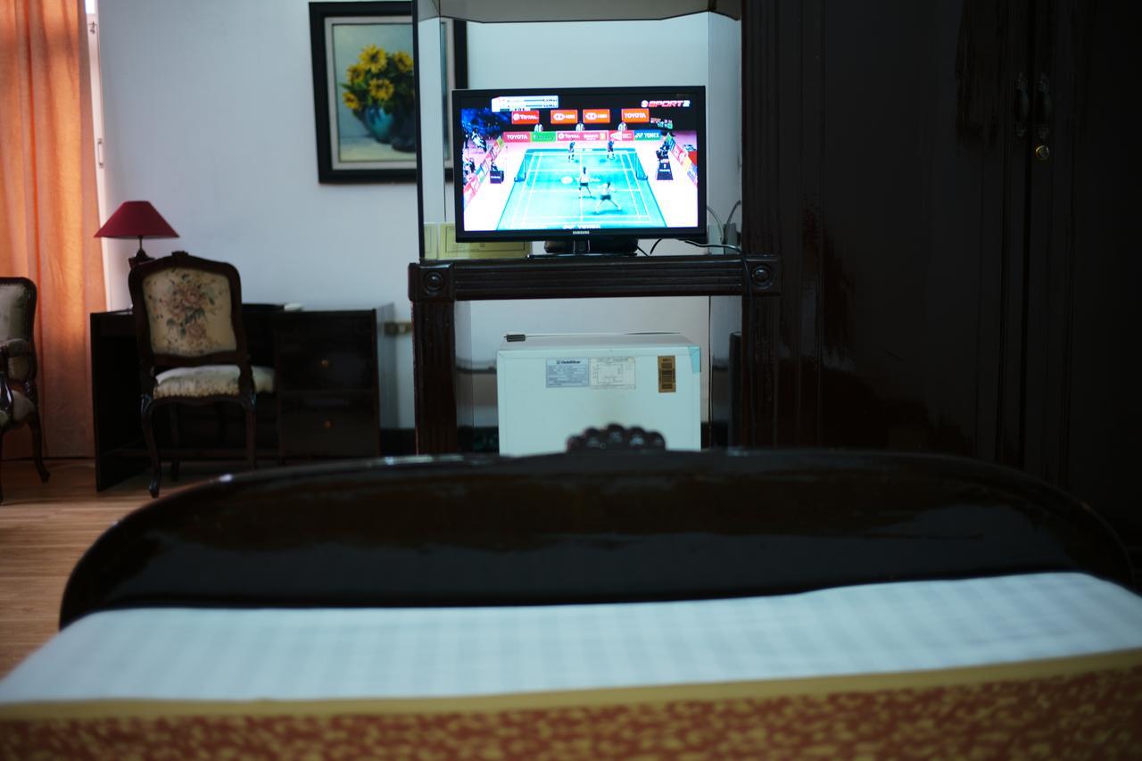 Trade Hotel Hanoi Luaran gambar