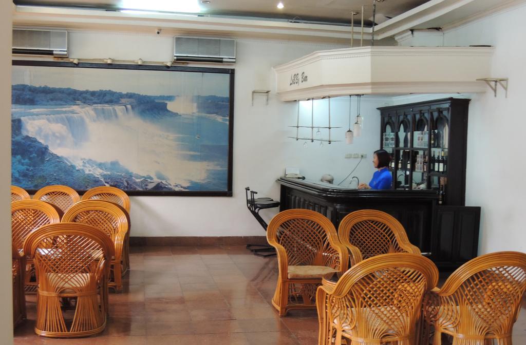 Trade Hotel Hanoi Luaran gambar