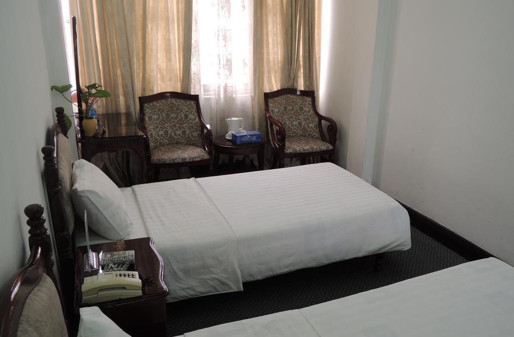 Trade Hotel Hanoi Luaran gambar