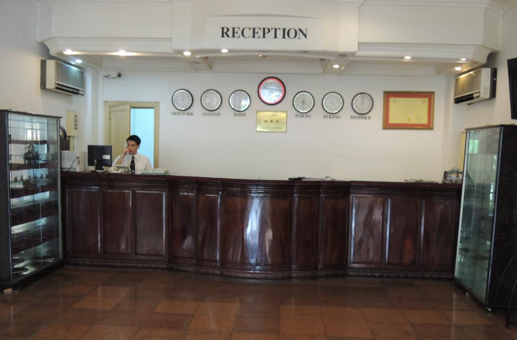 Trade Hotel Hanoi Luaran gambar