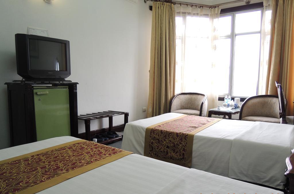 Trade Hotel Hanoi Luaran gambar