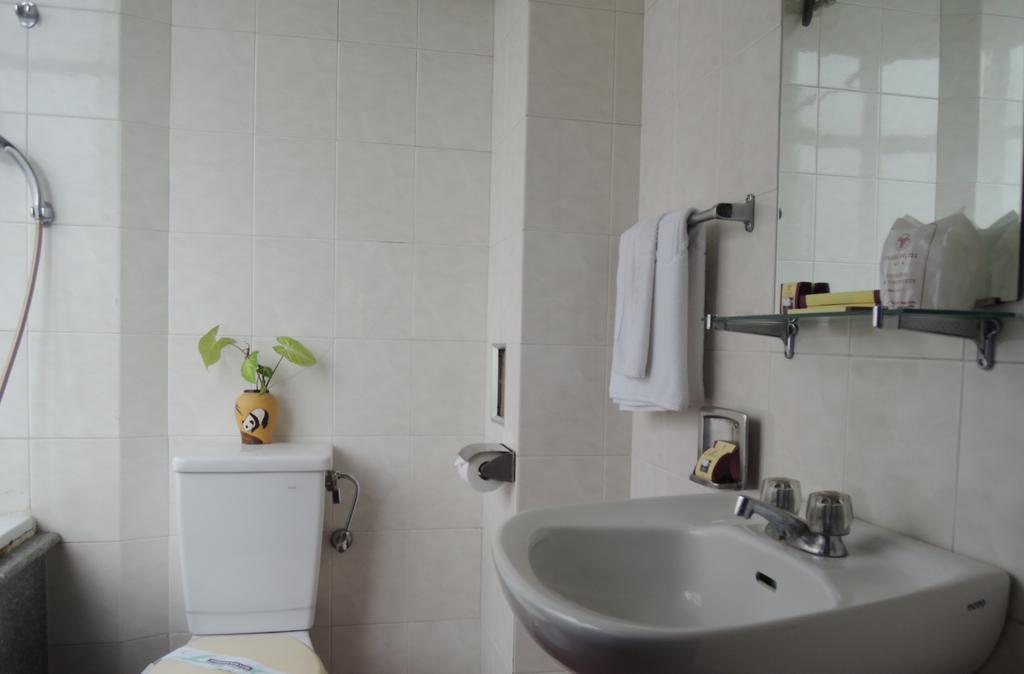 Trade Hotel Hanoi Luaran gambar