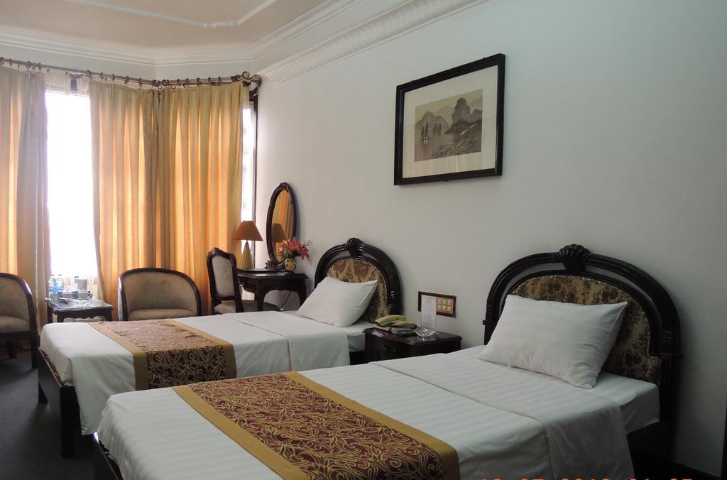 Trade Hotel Hanoi Luaran gambar