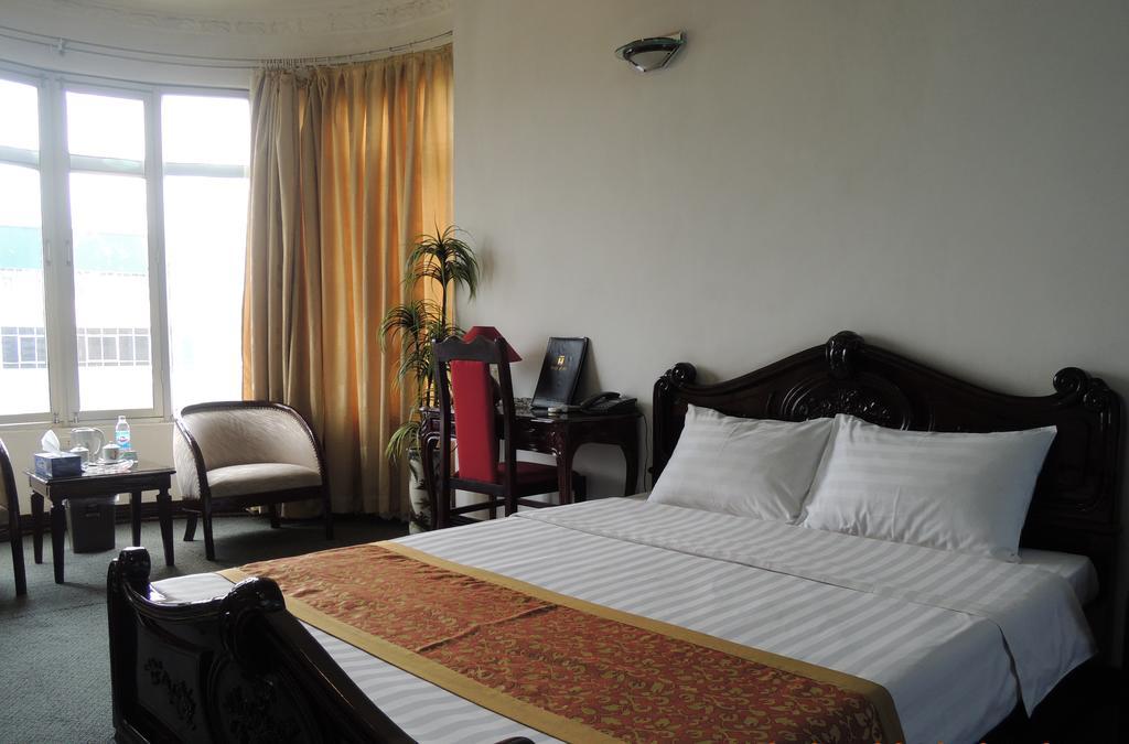 Trade Hotel Hanoi Luaran gambar