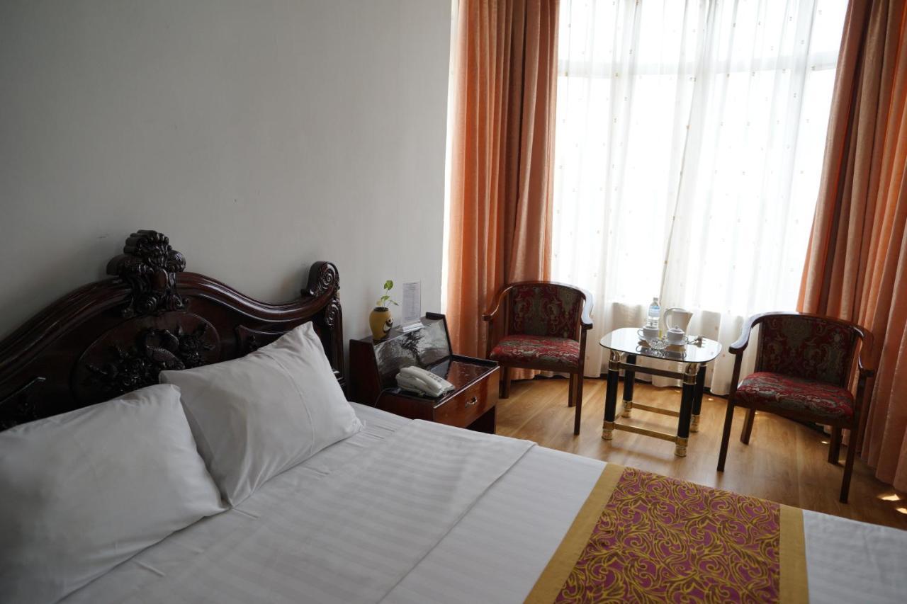 Trade Hotel Hanoi Luaran gambar