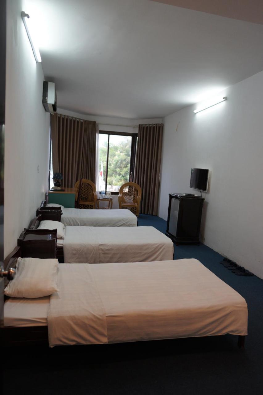 Trade Hotel Hanoi Luaran gambar