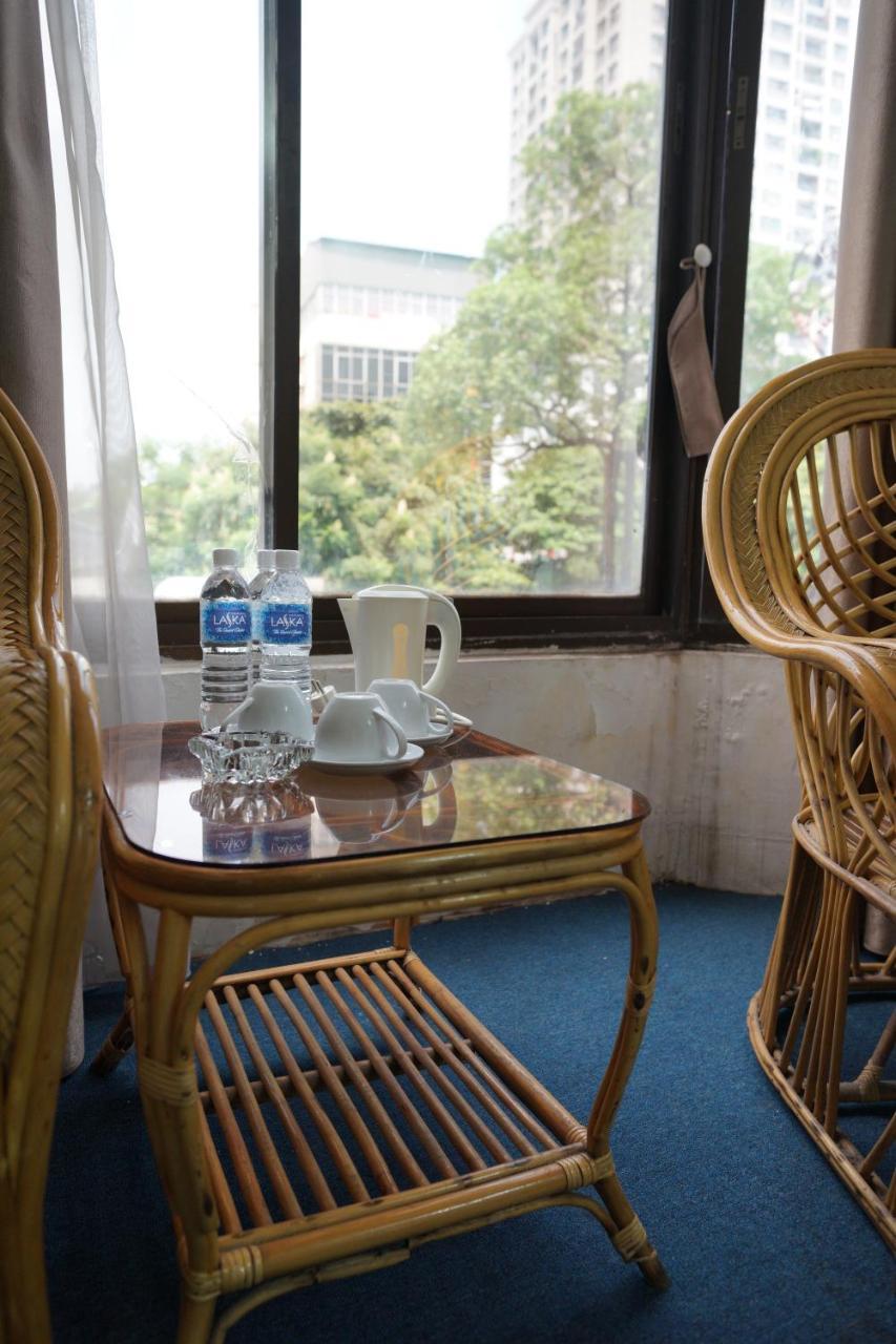 Trade Hotel Hanoi Luaran gambar