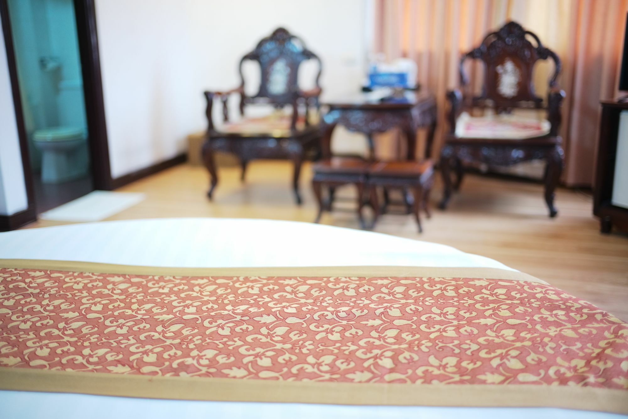 Trade Hotel Hanoi Luaran gambar