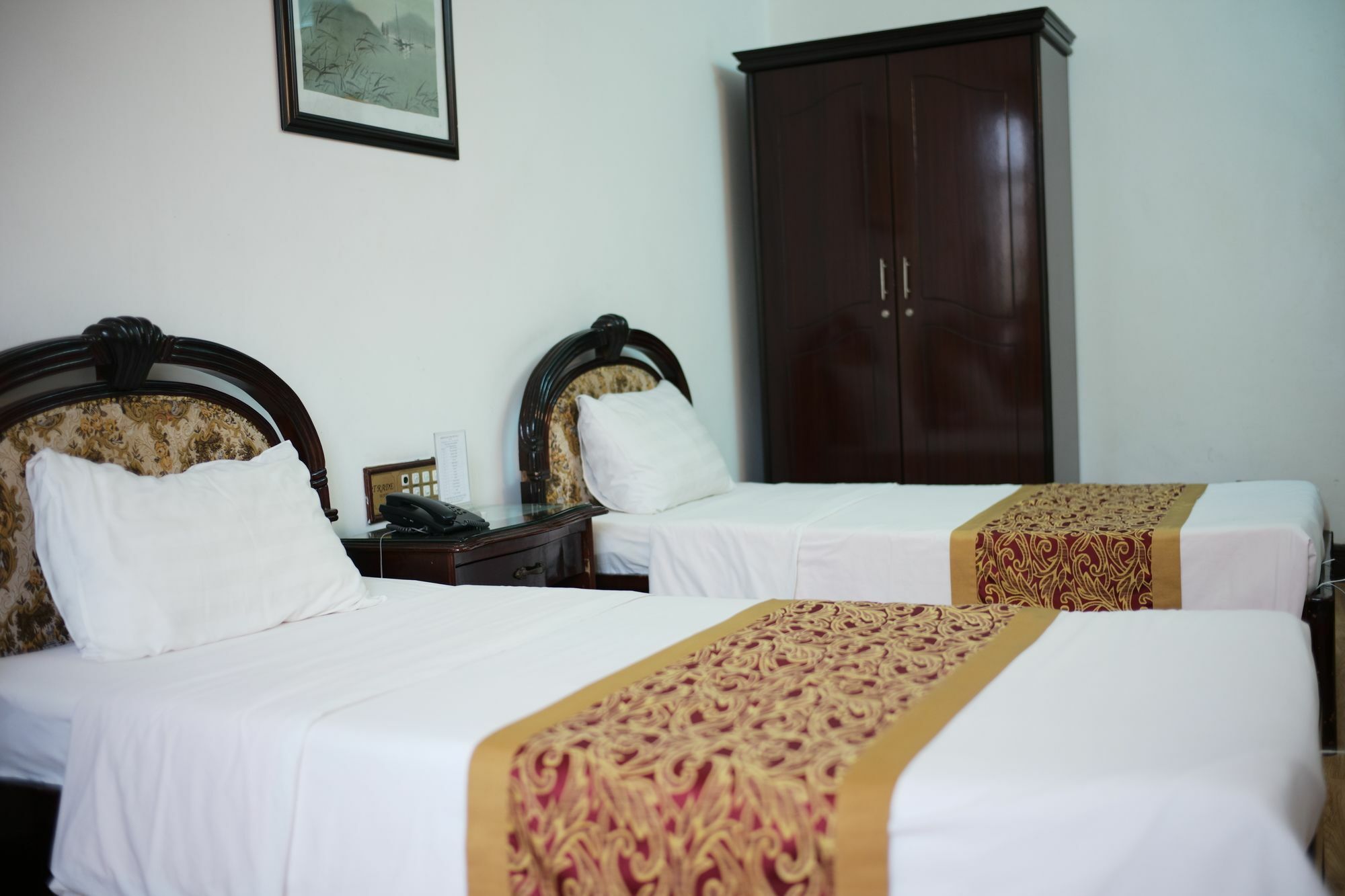 Trade Hotel Hanoi Luaran gambar