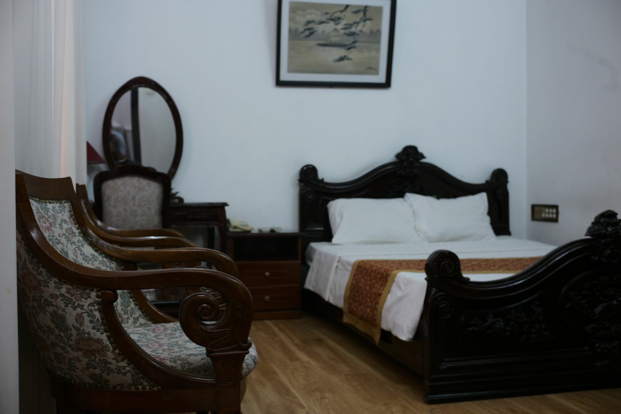 Trade Hotel Hanoi Luaran gambar