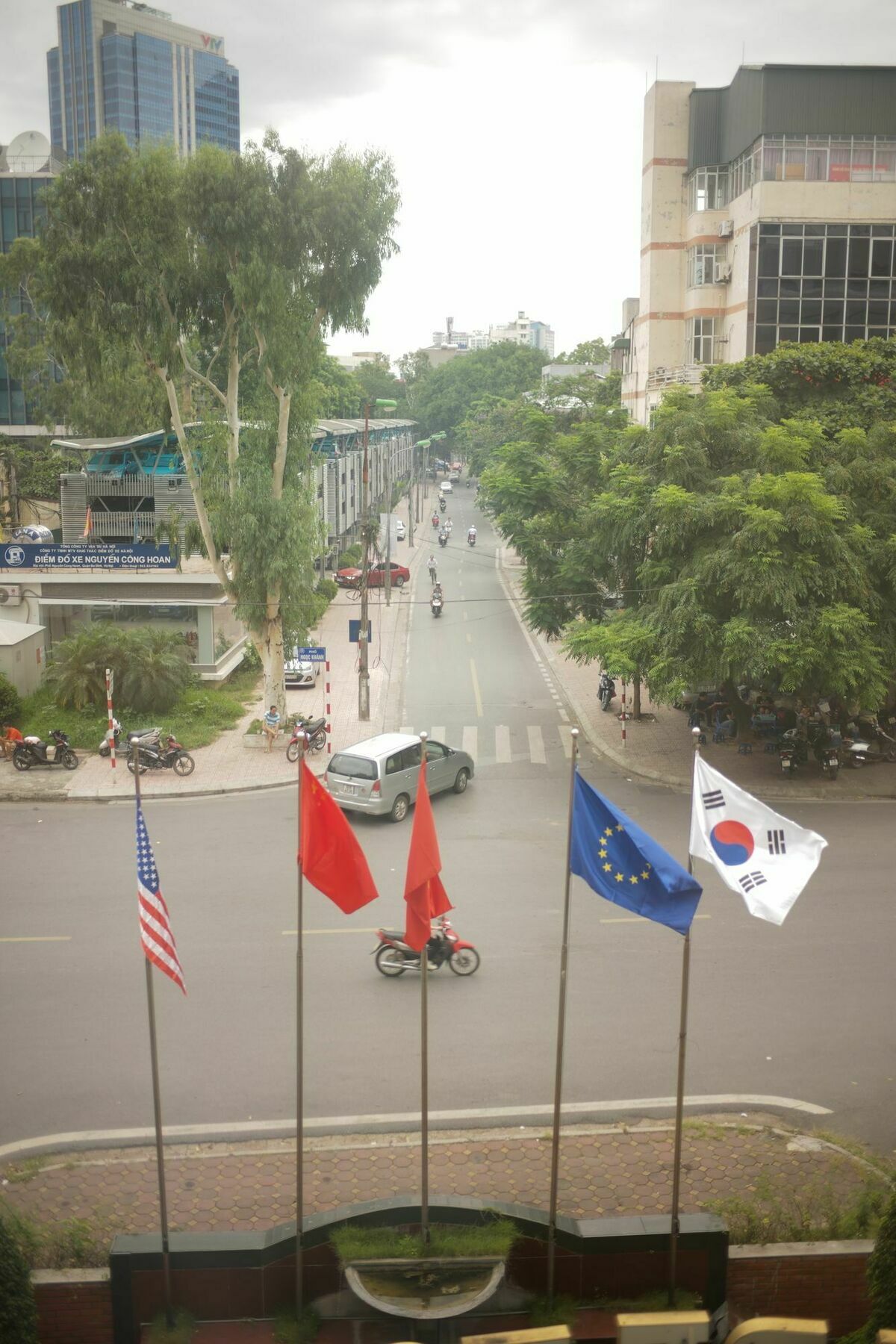 Trade Hotel Hanoi Luaran gambar